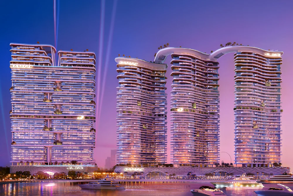 Damac Bay Cavalli 2 gallery image 21