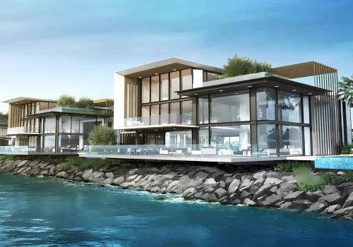 Exclusive 9 Mansions