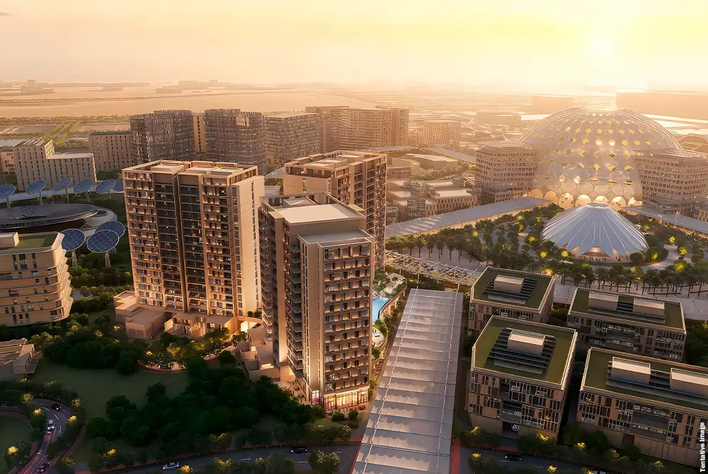 Expo Valley Views