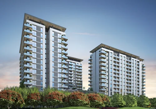 Sobha Hartland Aflux