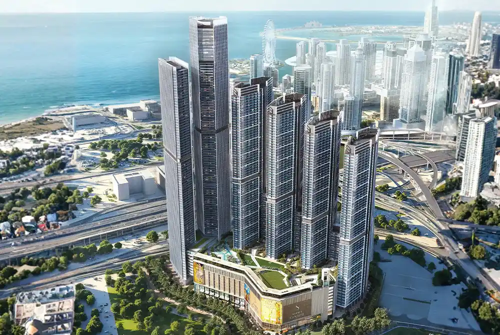 Sobha The Mirage