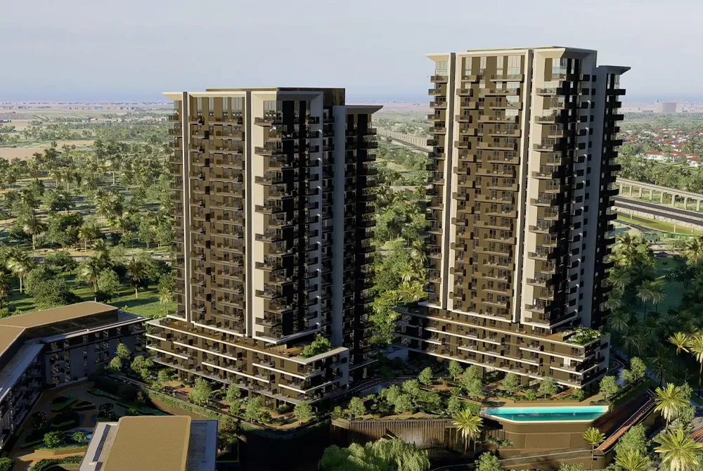 Azul Tower