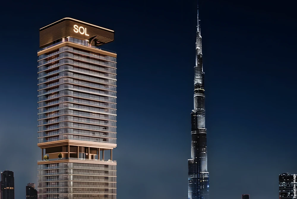 Sol Luxe Tower