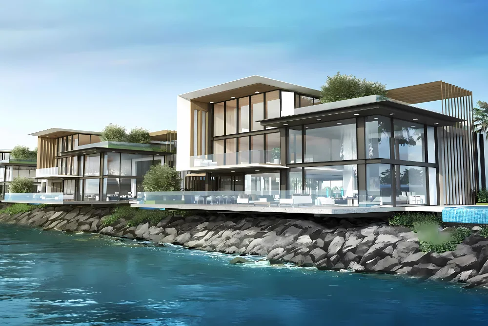 Exclusive 9 Mansions gallery image 21