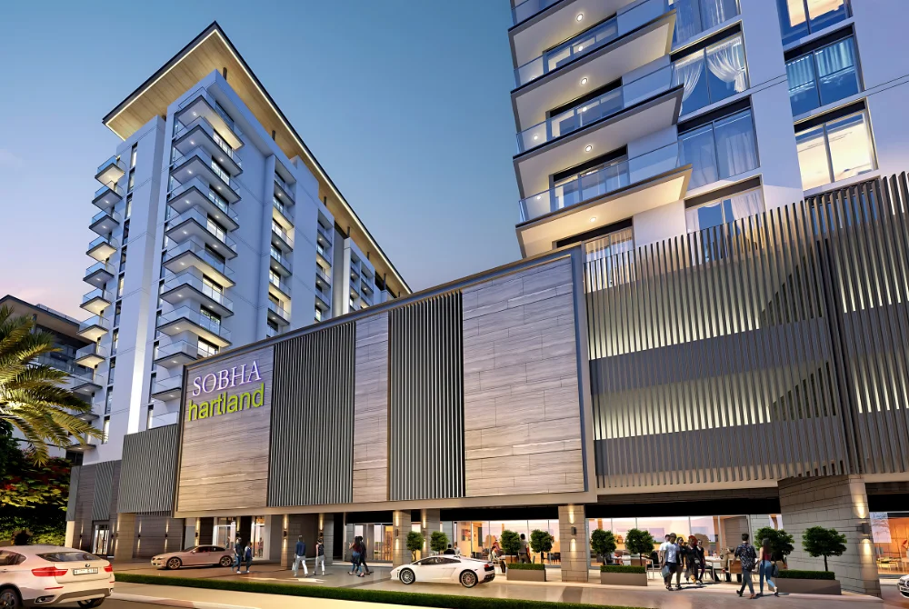 Sobha Hartland Greens Phase 2 gallery image 21