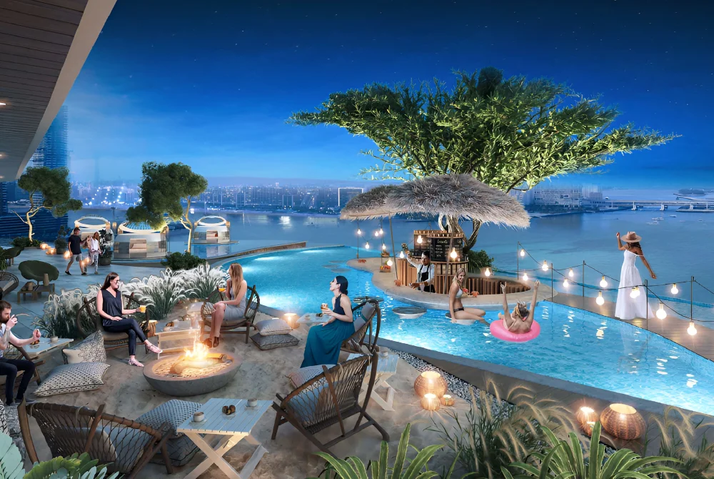 Damac Bay Cavalli 2 gallery image 22