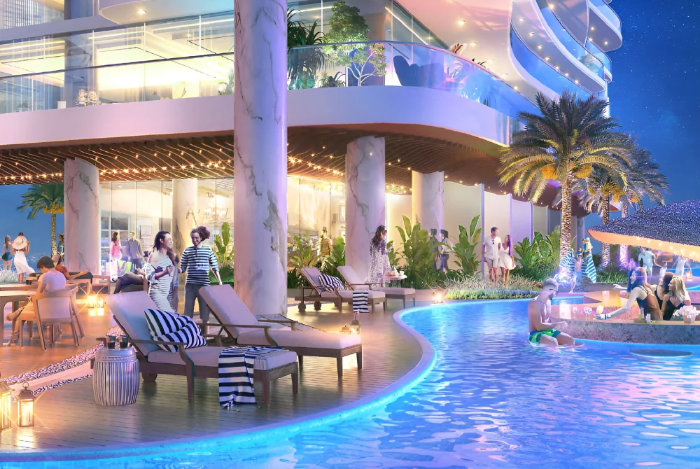 Damac Bay Cavalli 2 gallery image 23