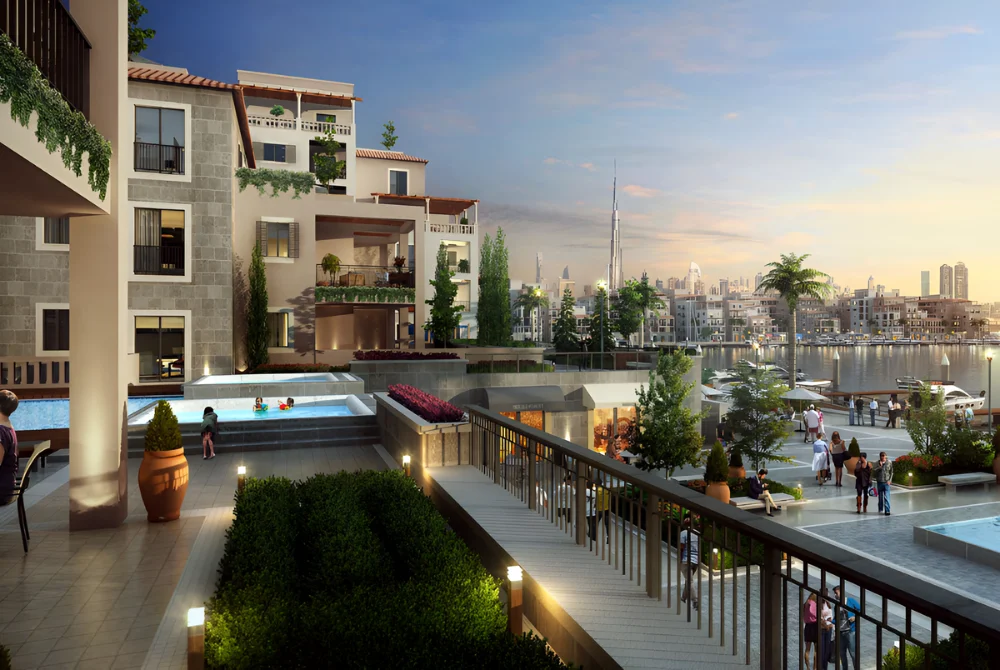 La Mer Beach Residences gallery image 23
