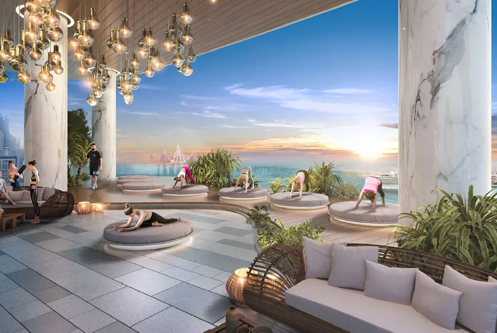 Damac Bay Cavalli 2 gallery image 24