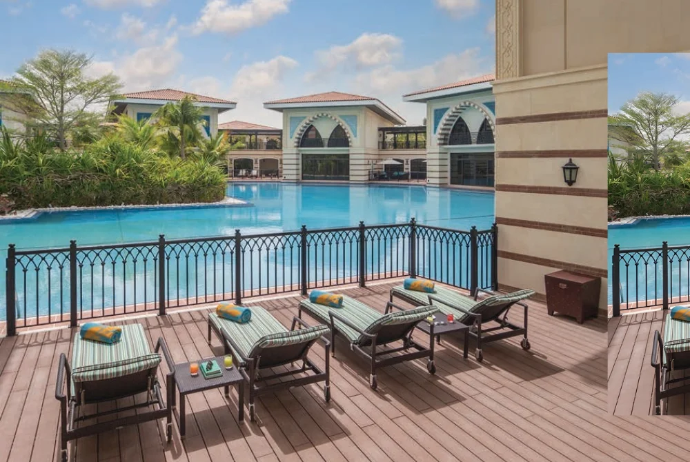 Zabeel Saray Royal Residences gallery image 23