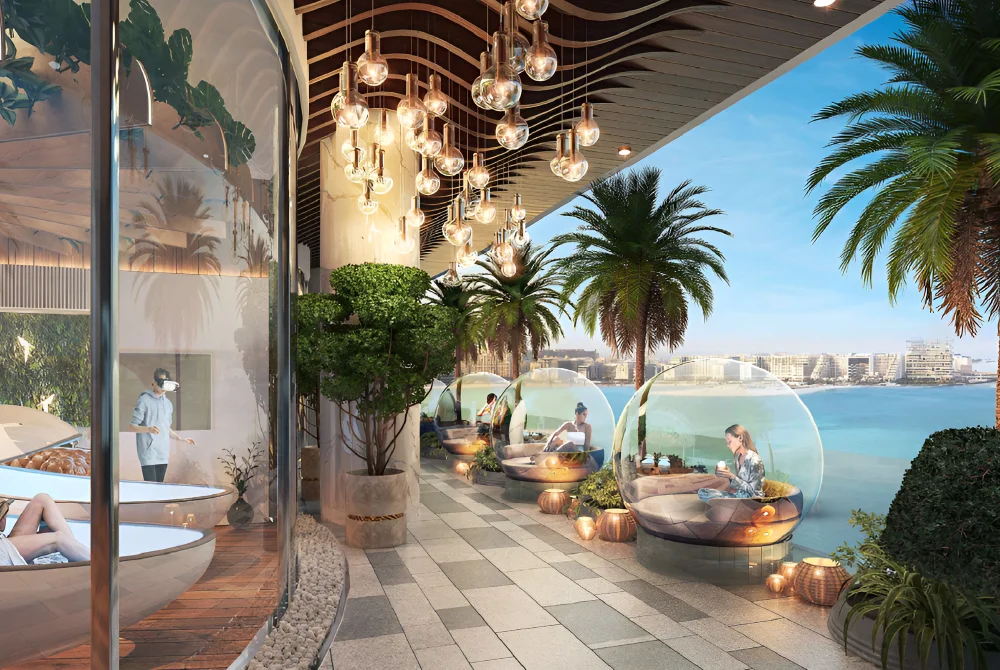 Damac Bay Cavalli 2 gallery image 25