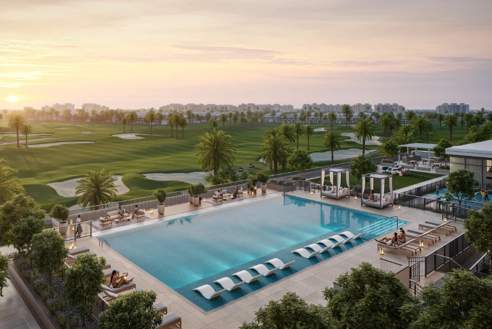 Emaar Golf Edge gallery image 27
