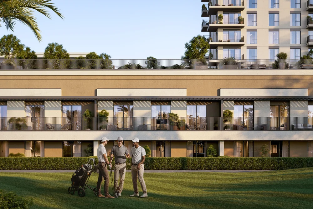 Emaar Golf Edge gallery image 28