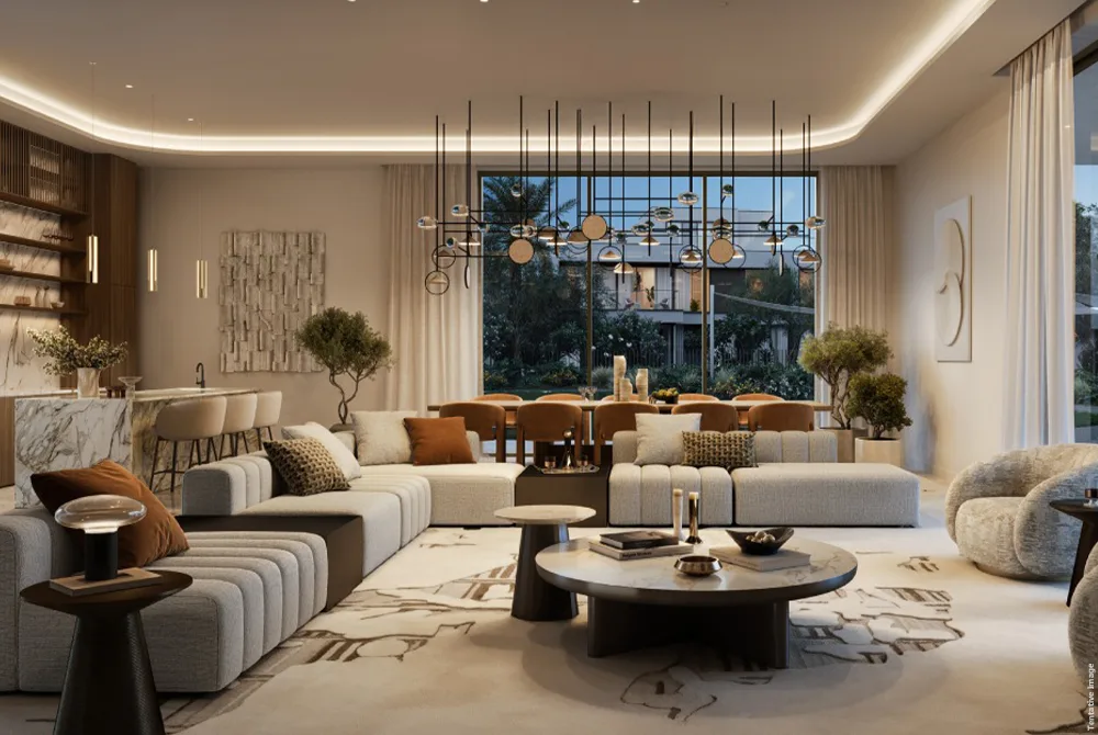 Emaar Valoria gallery image 22
