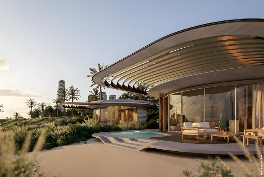 The Dubai Beach Edition gallery image 23