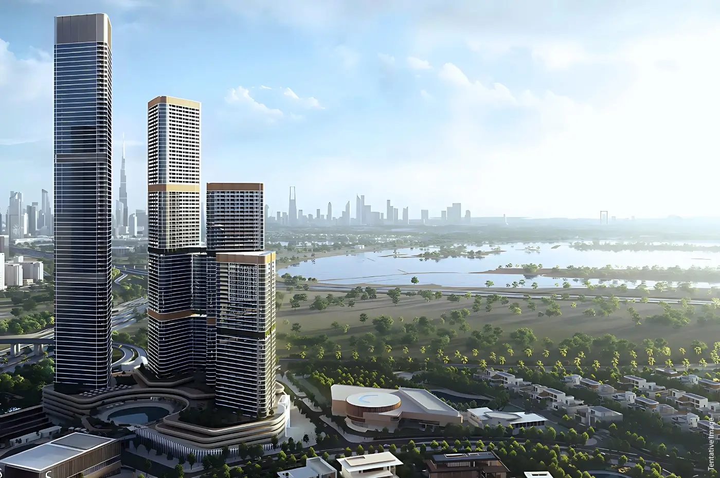 Sobha Skyvue Stellar Image