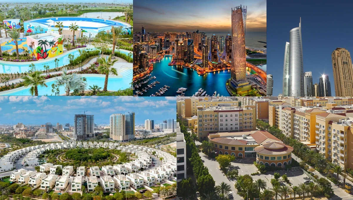 10 Affordable Communities in Dubai