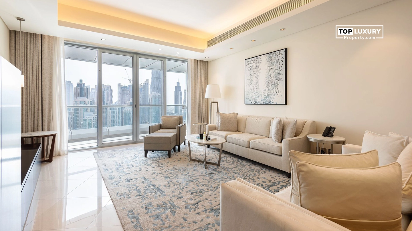 2 Bedroom Apartments For Sale in Dubai