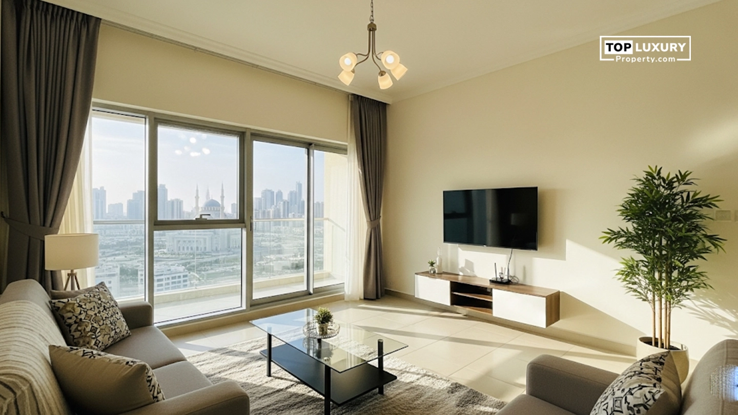 2-Bedroom Apartments For Sale In Sharjah