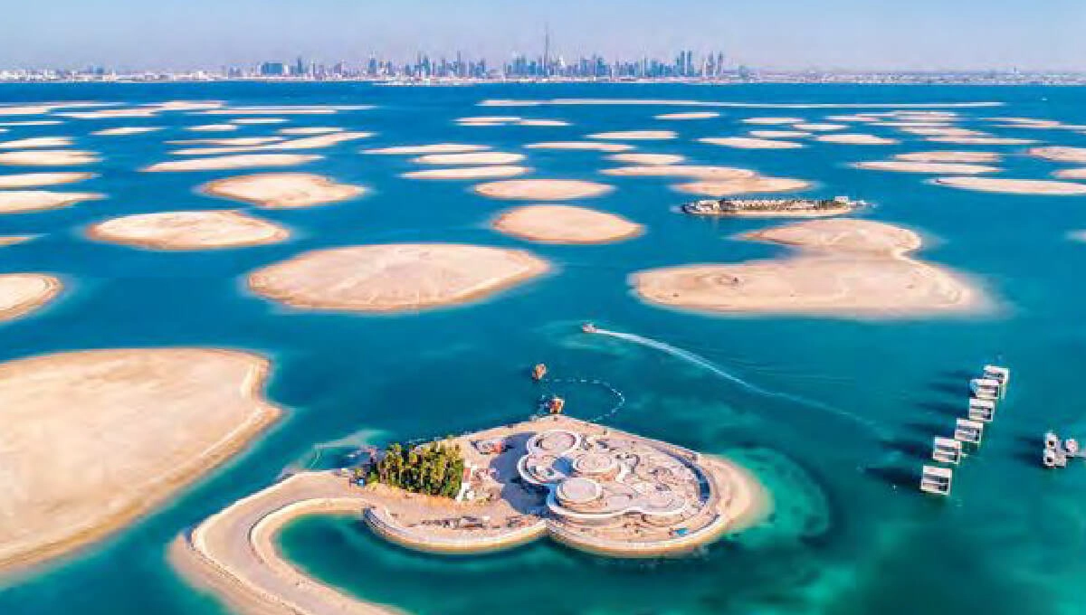 Nice Hotel Dubai At The World Islands