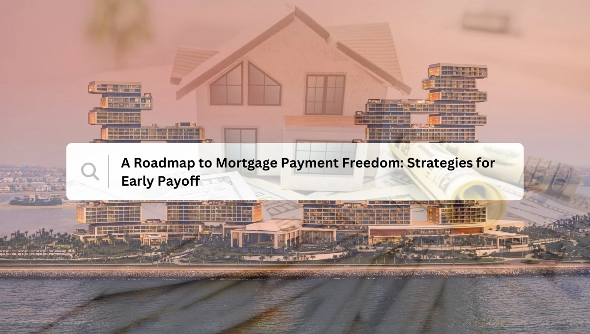 A Roadmap to Mortgage Payment Freedom: Strategies for Early Payoff