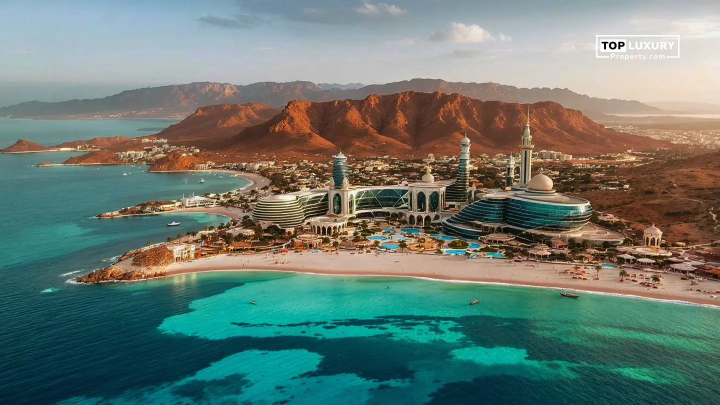 Abu Dhabi's Investment Turns Salalah into Oman's Top Holiday Destination