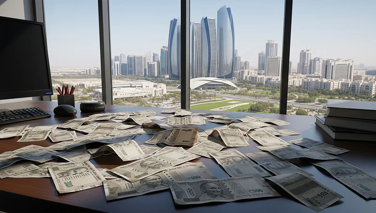 Abu Dhabi Flat Prices in Indian Rupees