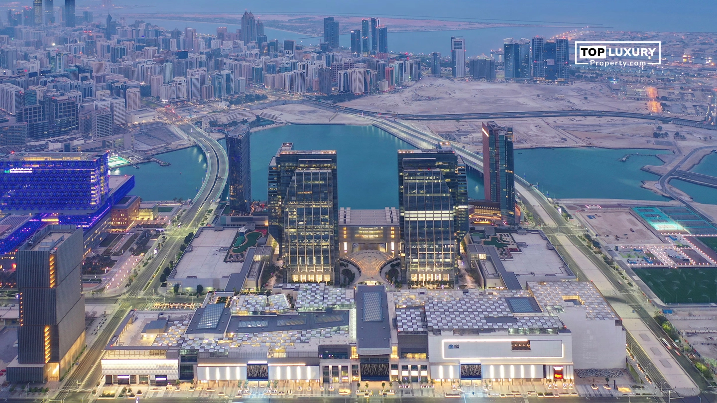 Al Maryah Waterfront: Abu Dhabi’s New Iconic Destination