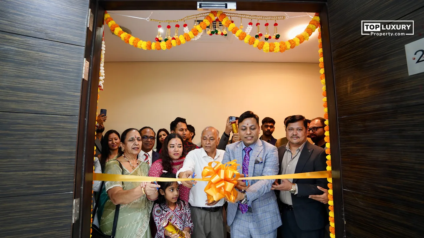 Top Luxury Property Opens New Branch in Abu Dhabi