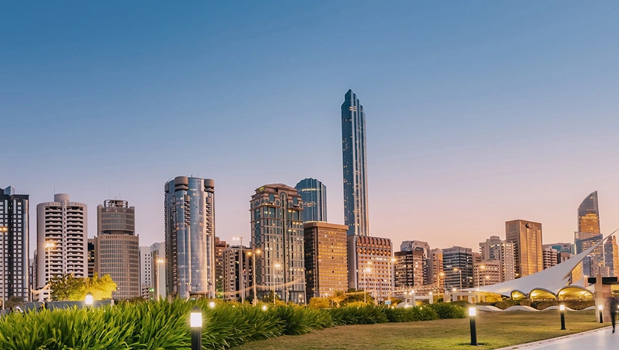 Abu Dhabi Real Estate Attracts Record-Breaking FDI  In H1