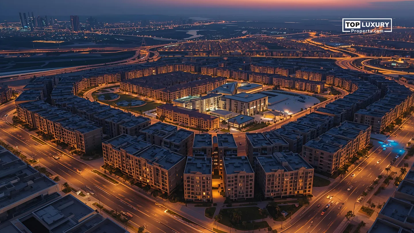 Abu Dhabi's Dh106 Billion Housing Initiative