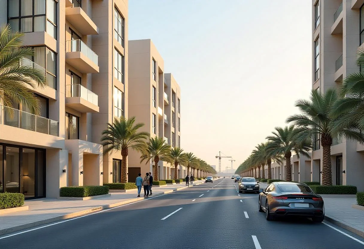 Abu Dhabi's Mortgage Market Soars 20% in Q3 2024, Achieving Record Transactions