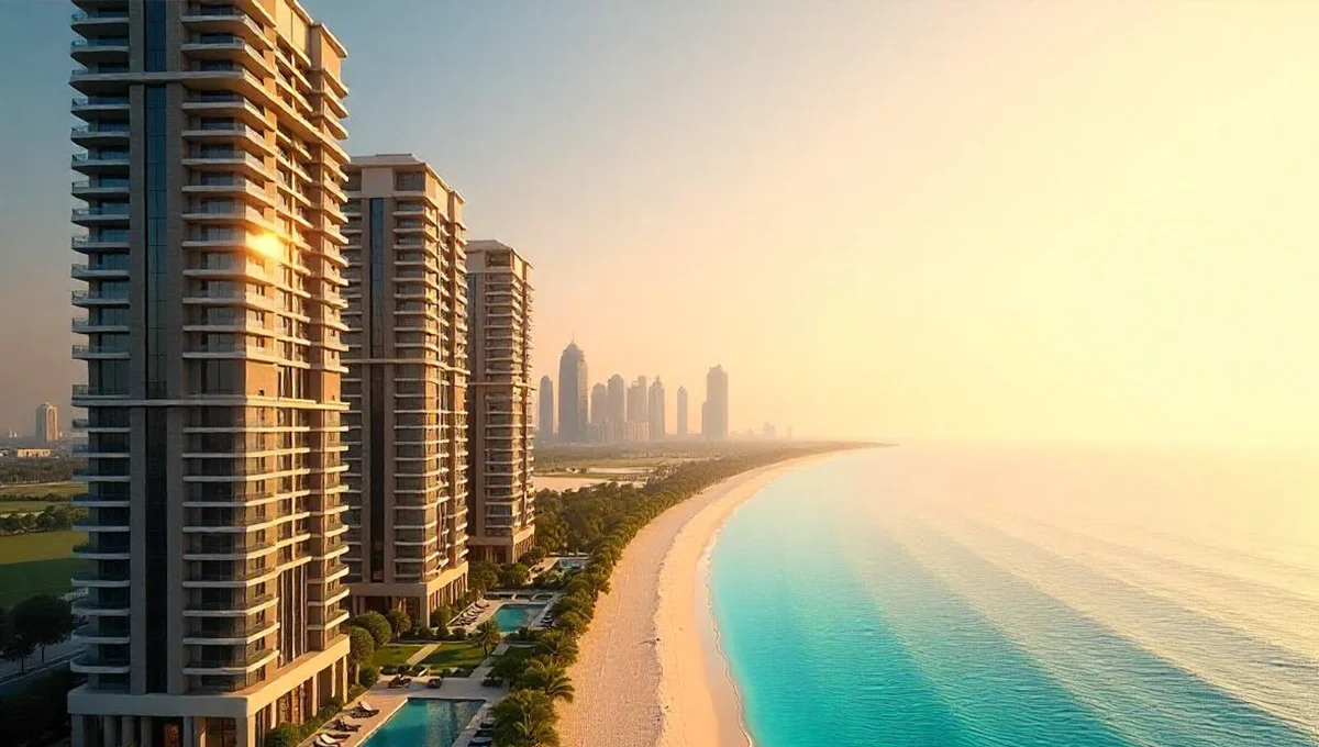 Abu Dhabi Luxury Property Market Surges in Q3 2024