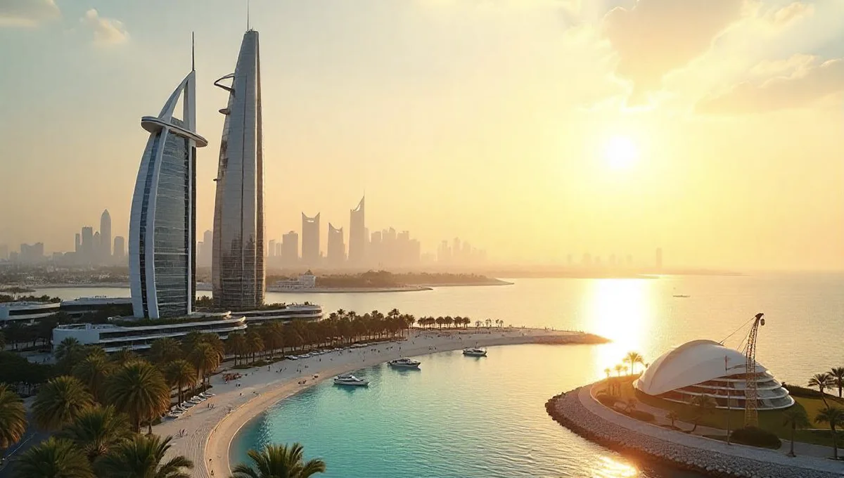 Abu Dhabi Real Estate: A Growing Investment Opportunity