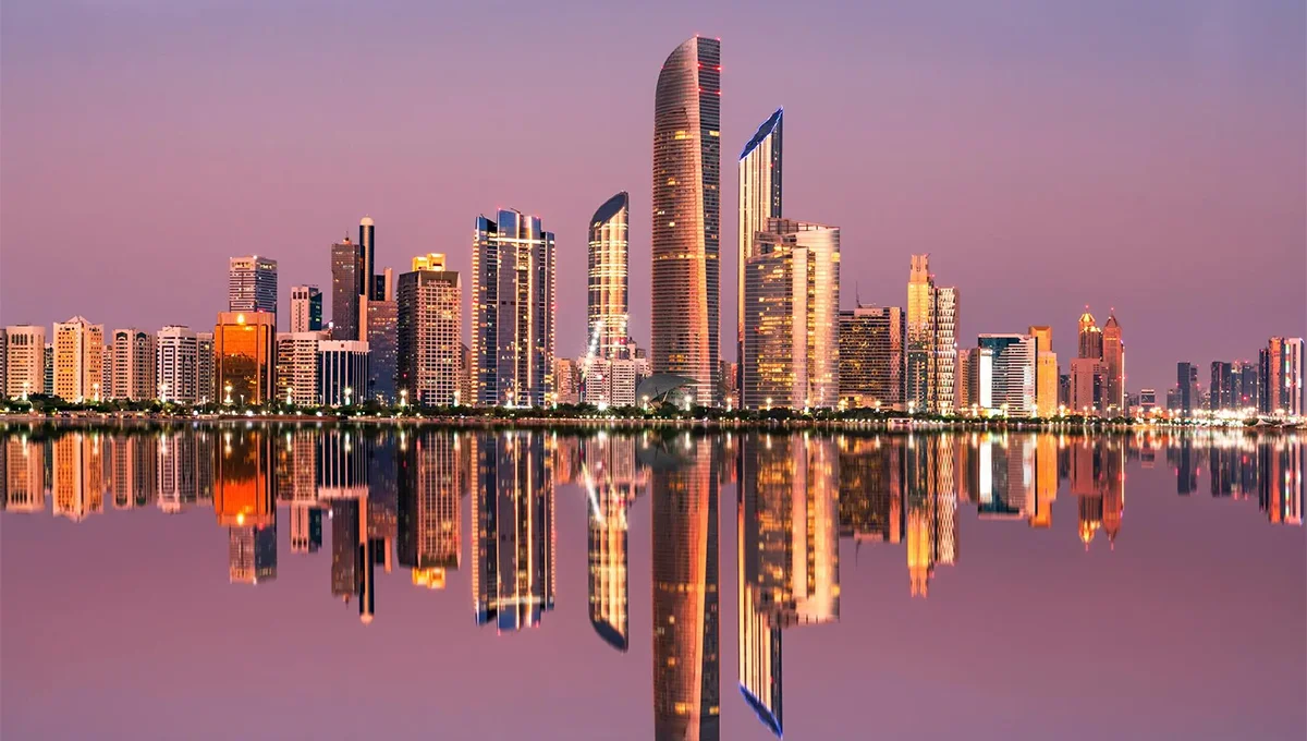 Abu Dhabi Real Estate Transactions Reach $4.69 Billion in Early 2025