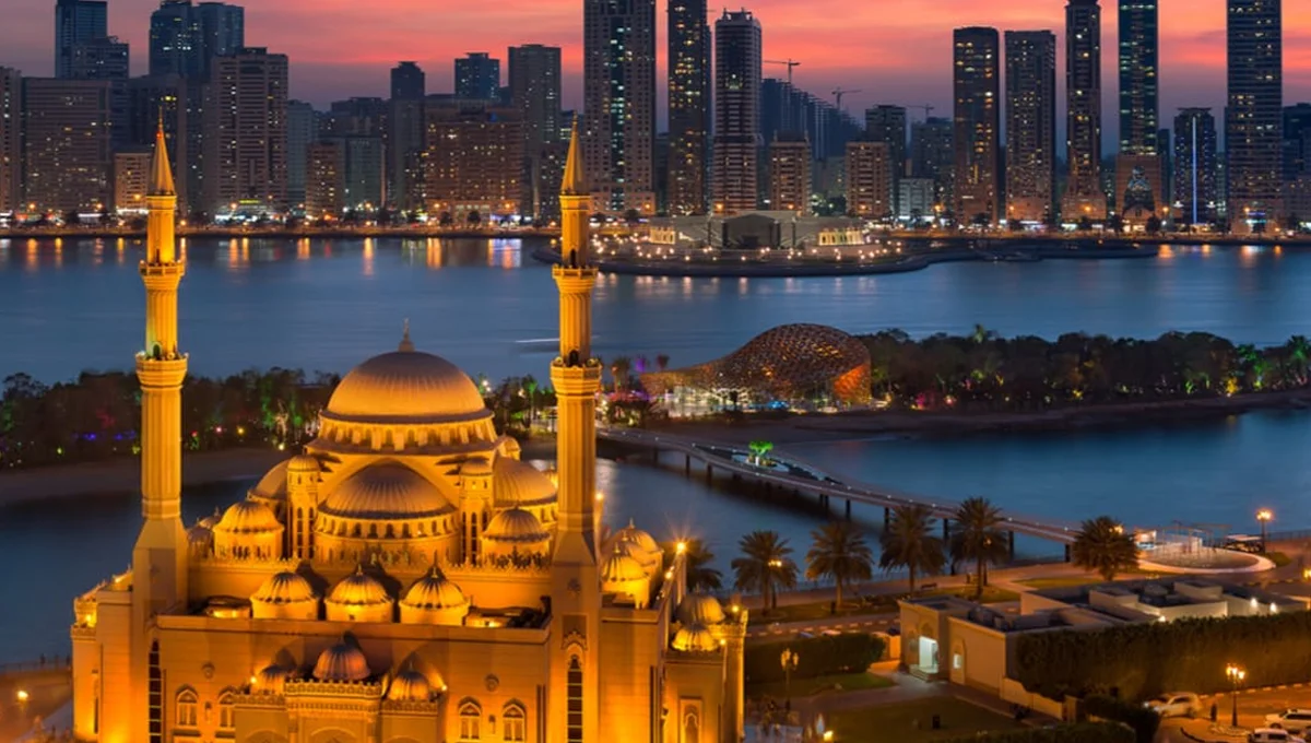 Beachfront Properties in Sharjah