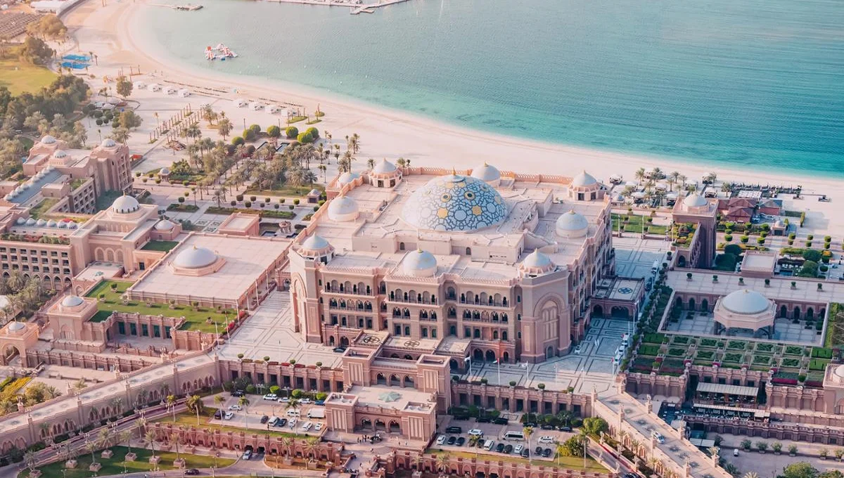 Beachfront Properties In Abu Dhabi