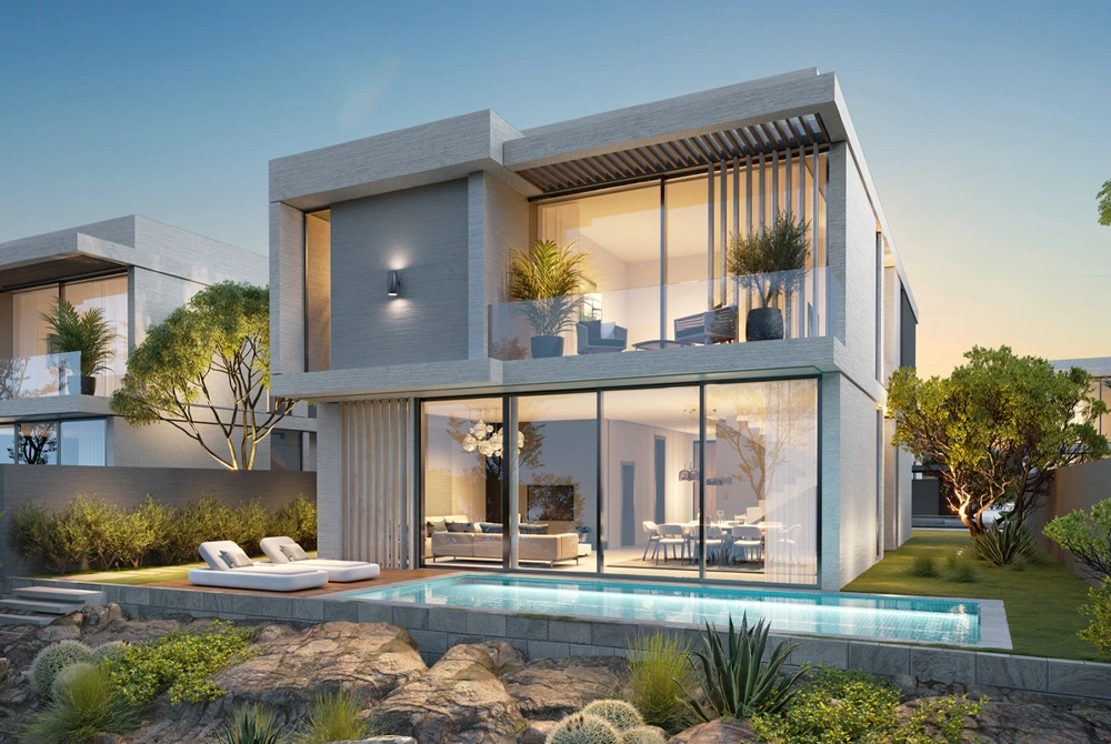 Fairway Villas