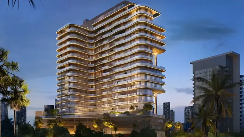 A1LA Residences by Object 1