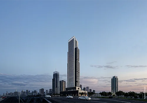 Tiger Auresta Tower