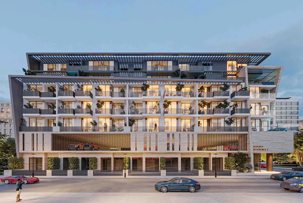 Beverly Residence 2