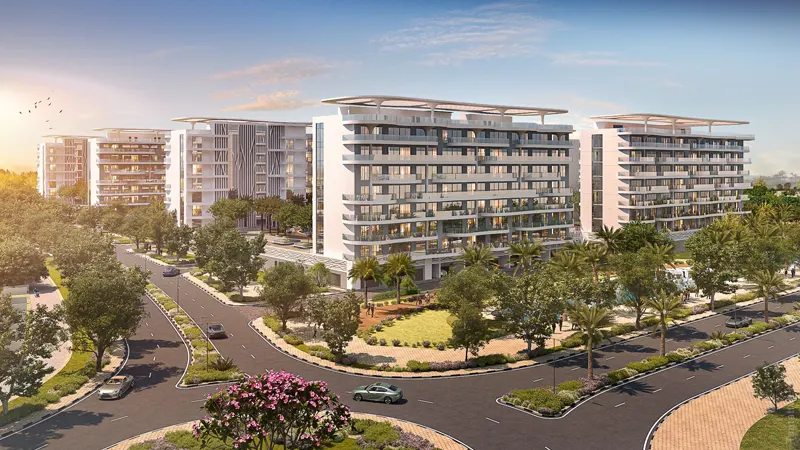 DAMAC Cetara