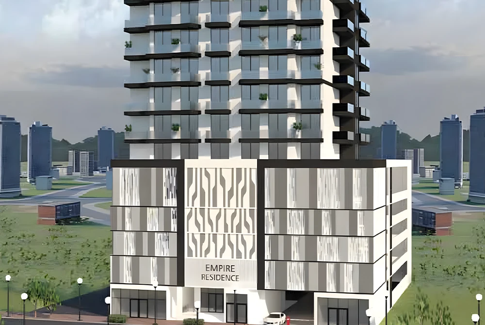 Empire Residence