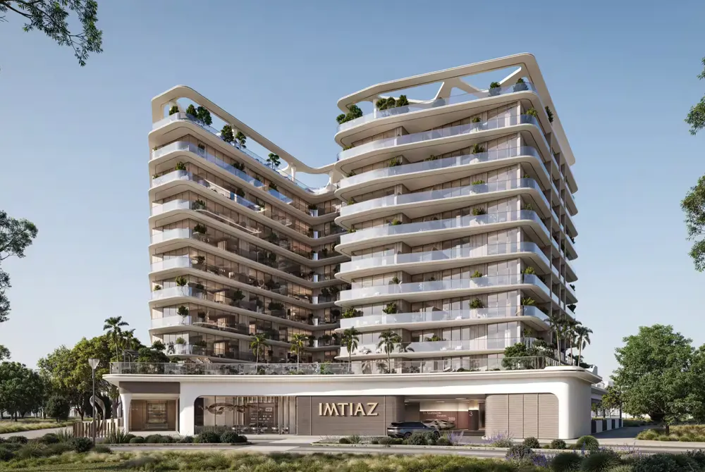 Enre Residence by Imtiaz