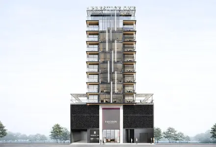 Fauchon Residences by Prestige One