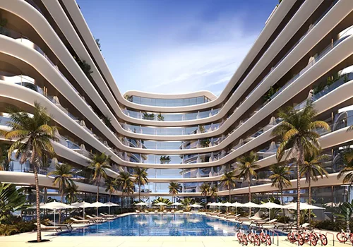 Gianfranco Ferre Residences