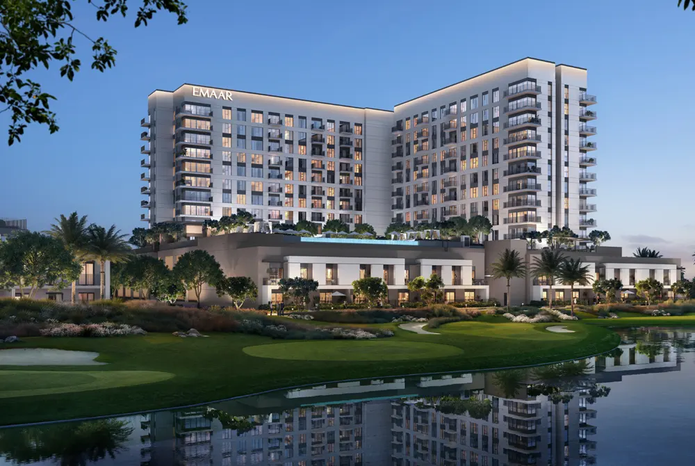Emaar Golf Vale
