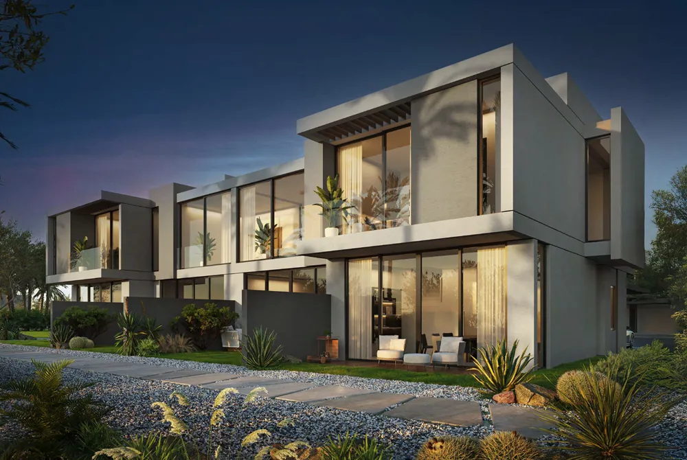 Halo Villas