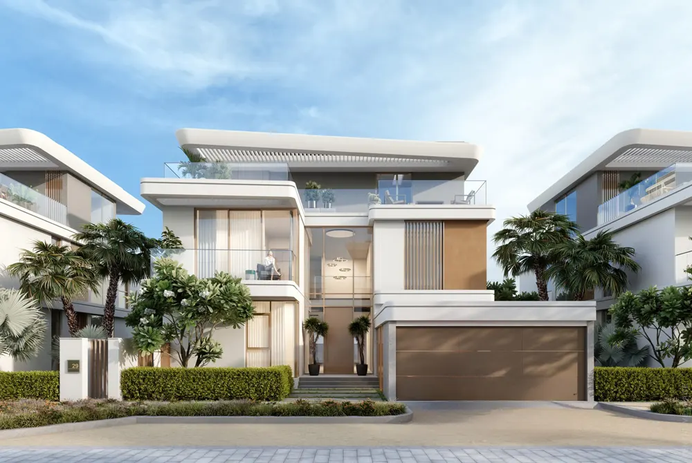 Jacob & Co Meydan Villas