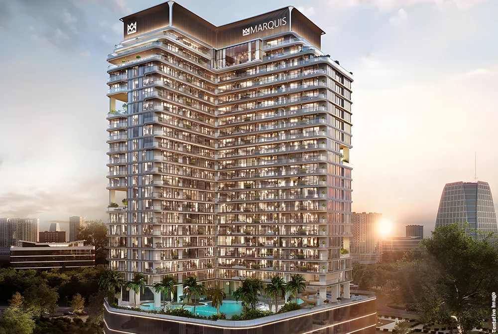 Marquis One Phase 2